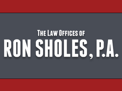 Law Offices of Ron Sholes, P.A.