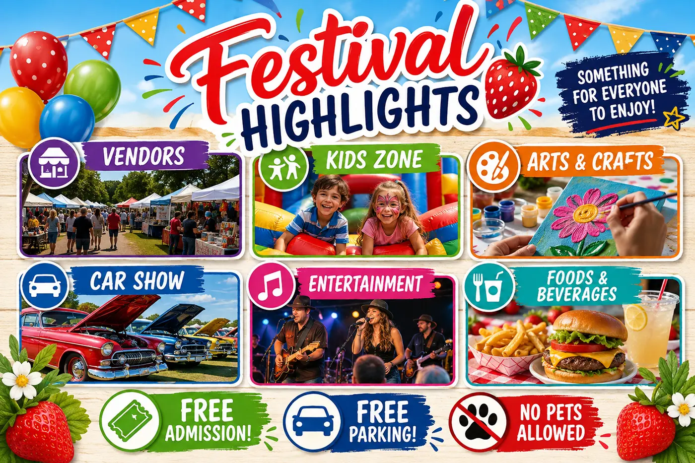 Festival Highlights