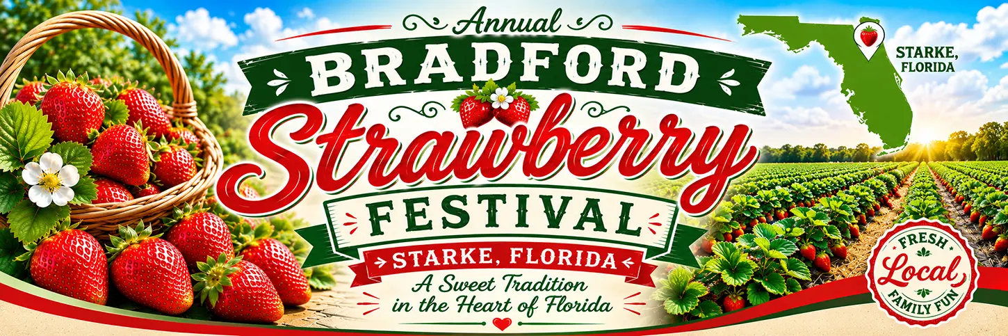 Bradford Strawberry Festival